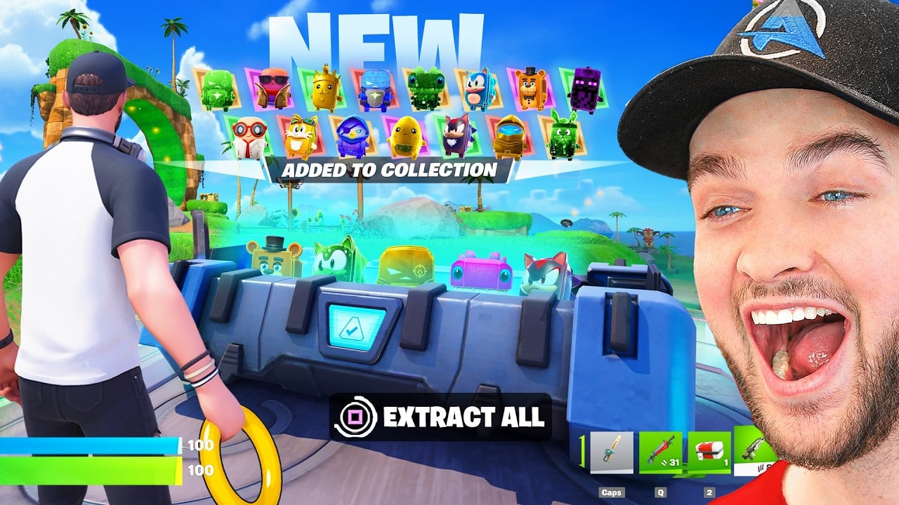Ali-A: Extracting 300 Sprites in ONE Game! (WORLD RECORD)