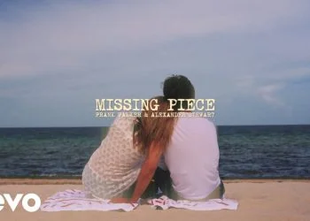 Frank Walker, Alexander Stewart - Missing Piece (Lyric Video)