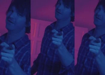 I Could Be the One for Ya music video still: the opening frame of the official YouTube video.