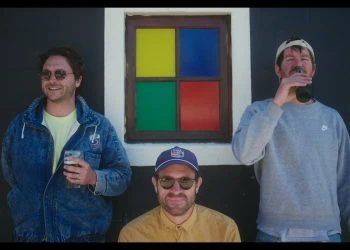 Gazelle & Die Heuwels Fantasties - Goeiemore Suid Afrika