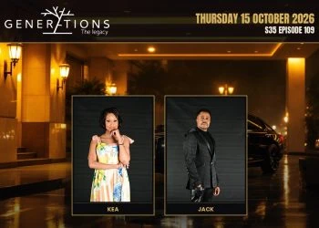 Generations: The Legacy teasers Thursday 15 October 2026