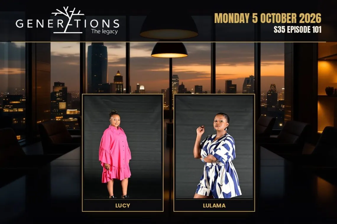 Generations: The Legacy teasers Monday 5 October 2026