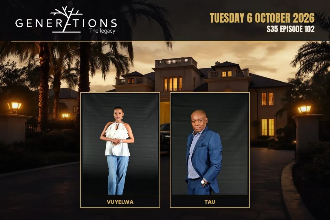 Generations: The Legacy teasers Tuesday 6 October 2026