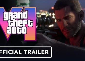 GTA 6 (Grand Theft Auto 6) - Official Launch Trailer