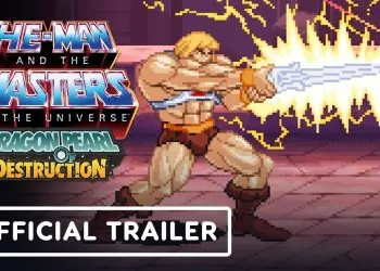 He-Man and the Masters of the Universe: Dragon Pearl of Destruction - Official Release Date Trailer