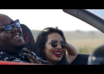 INDE music video still: the opening frame of the official YouTube video.
