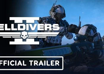 Helldivers 2 - Official Scope of Authority Warbond Trailer