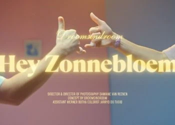 Hey Zonnebloem- Droomsindroom (Official Music Video)