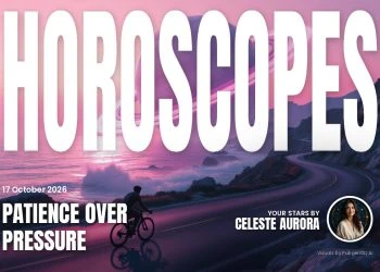 Patience Over Pressure - Horoscopes and Lucky Numbers for 17 October 2026