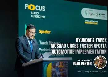 AAAM president speaking at Africa Automotive Investment Forum - Saffarazzi AAAM president speaking at Africa Automotive Investment Forum