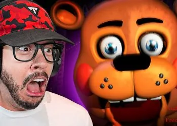 I Finally Played Five Nights At Freddy's 2! (Full Game)