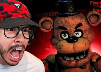 I Played Five Night's at Freddy's 1 (Full Game)