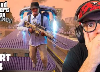 I Raided Area 69...