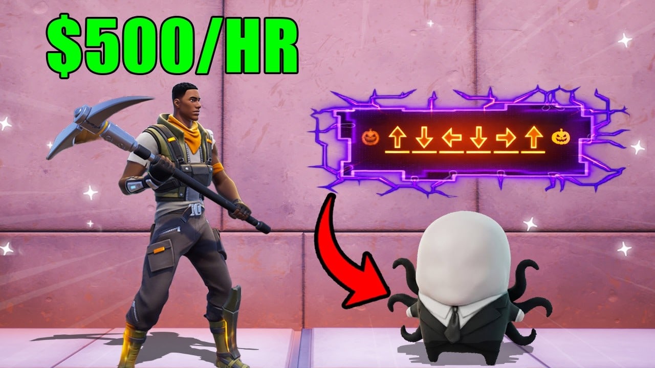 Tomato Fortnite: I Tested a Professional Sprite Hunter in Fortnite