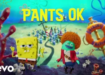 Ice Spice - Big Guy (from "The SpongeBob Movie: Search for SquarePants” / Lyric Video)
