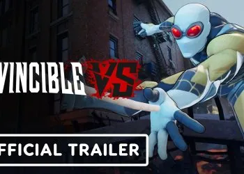 Invincible VS - Official Agent Spider Reveal Trailer
