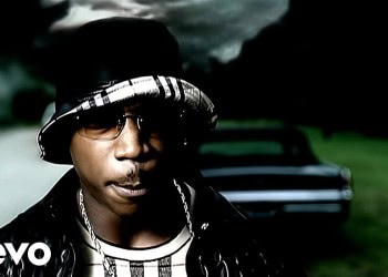 Always On Time music video still: the opening frame of the official YouTube video.
