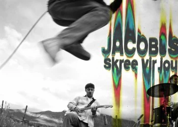 JACOBUS - Skree Vir Jou (Amptelike Musiekvideo) - Saffarazzi Skree Vir Jou music video still: the opening frame of the official YouTube video.