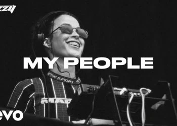 Jazzy - My People
