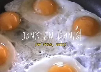 Jonk en Danig - Droomsindroom (Official Video)