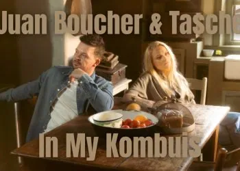 Juan Boucher & Tasché - In My Kombuis (Amptelike Musiekvideo)