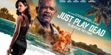 ‘Just Play Dead’ official trailer - Saffarazzi ‘Just Play Dead’ official trailer