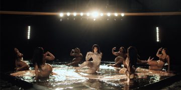 Kehlani - Folded [Official Music Video]