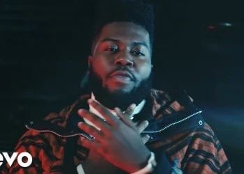 Better music video still: the opening frame of the official YouTube video.
