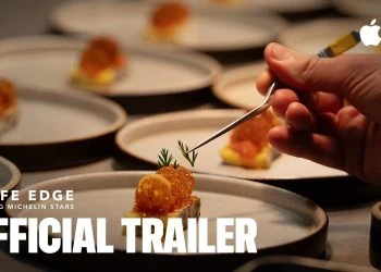 Knife Edge: Chasing Michelin Stars — Season 2 Official Trailer | Apple TV