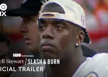 Kordell Stewart: Slash & Burn Trailer | Official Trailer | HBO Max