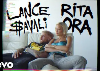 Lance Savali, Rita Ora - Higher