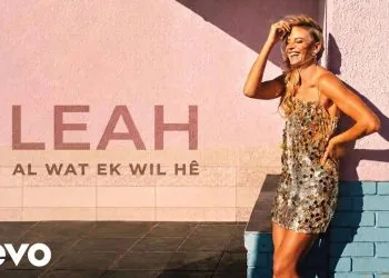 Leah - Al Wat Ek Wil Hê (Lyric Video)