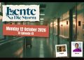 Lente na die Storm teasers Monday 12 October 2026