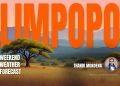 Limpopo weekend weather forecast 10 - 11 October 2026