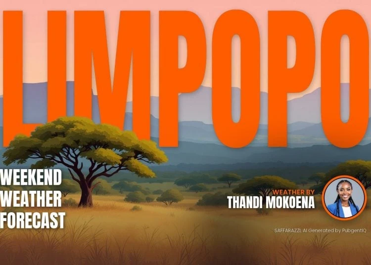 Sunrise over Limpopo: Weekend Weather Forecast 10 - 11 October 2026 - Saffarazzi Limpopo weekend weather forecast 10 - 11 October 2026