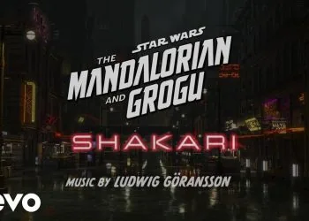 Ludwig Göransson - Shakari (From "Star Wars: The Mandalorian and Grogu")