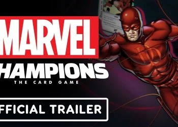 Marvel Champions: The Card Game - Official Fear No Evil Expansion Trailer