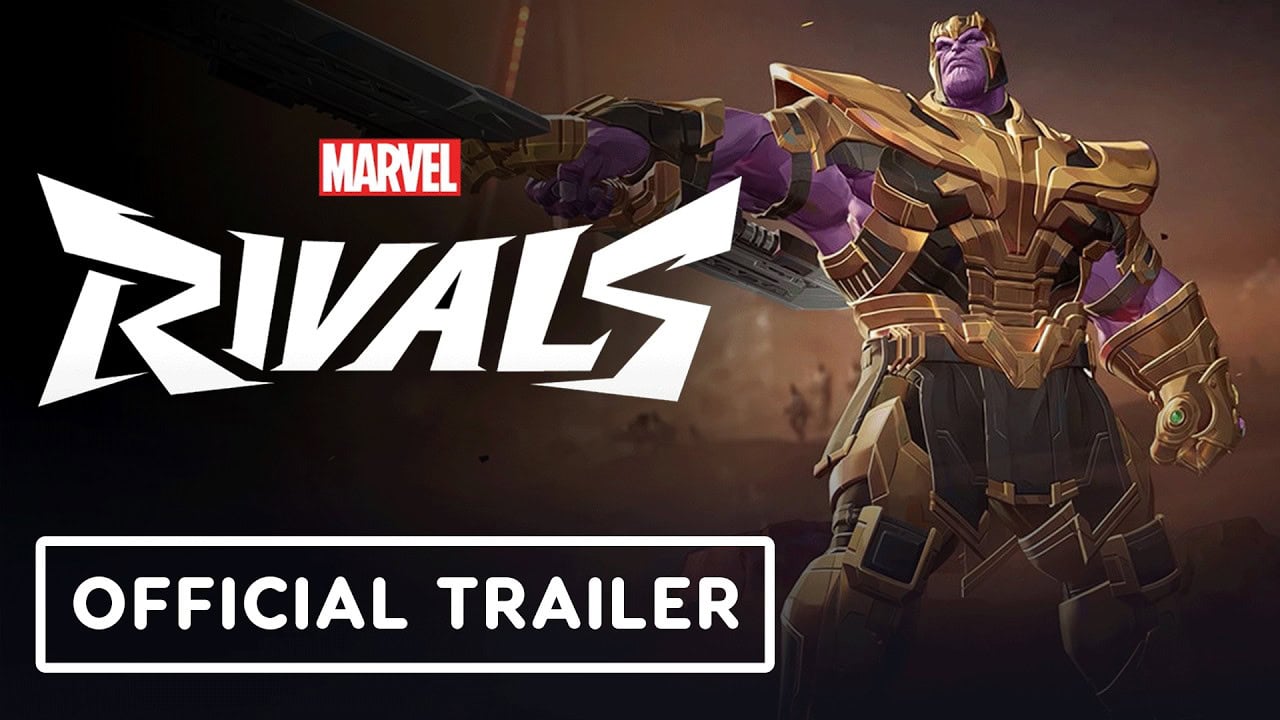 Marvel Rivals – Game | Official Path to Doomsday Avengers: Endgame New ...