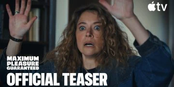 Maximum Pleasure Guaranteed — Official Teaser "Maximum Chaos" | Apple TV - Saffarazzi Maximum Pleasure Guaranteed — Official Teaser "Maximum Chaos" | Apple TV