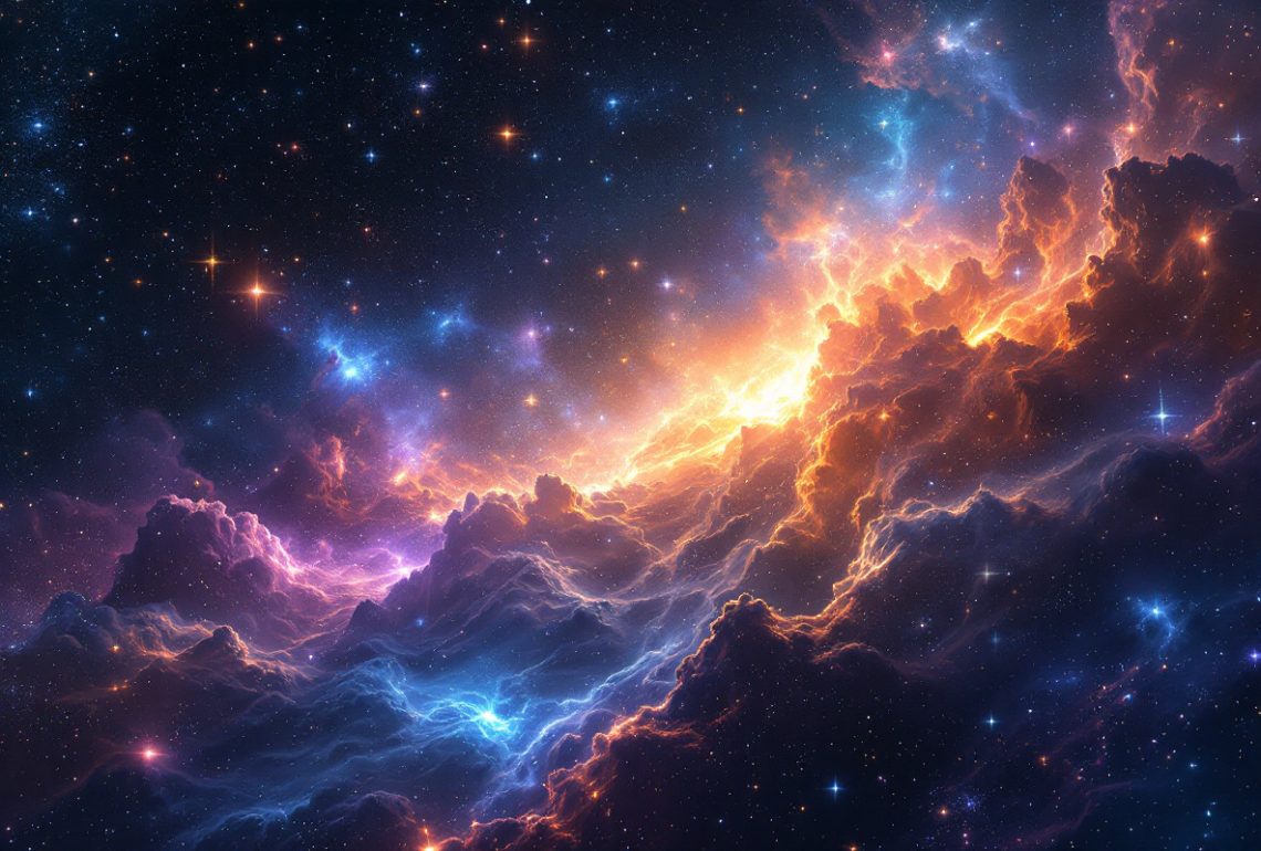 Monthly Horoscopes: Hub Art for October 2026 - Saffarazzi Monthly Horoscopes: October 2026