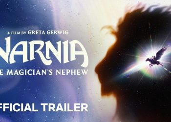 NARNIA: THE MAGICIAN’S NEPHEW | Official Trailer | Netflix