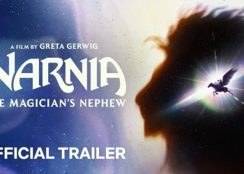 NARNIA: THE MAGICIAN’S NEPHEW | Official Trailer | Netflix