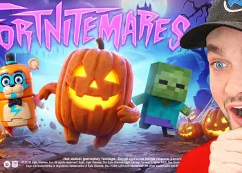 *NEW* Fortnitemares Sprites UPDATE!