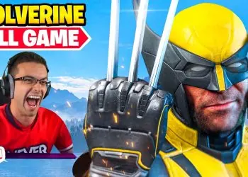 NickEh30 plays Marvel's Wolverine!