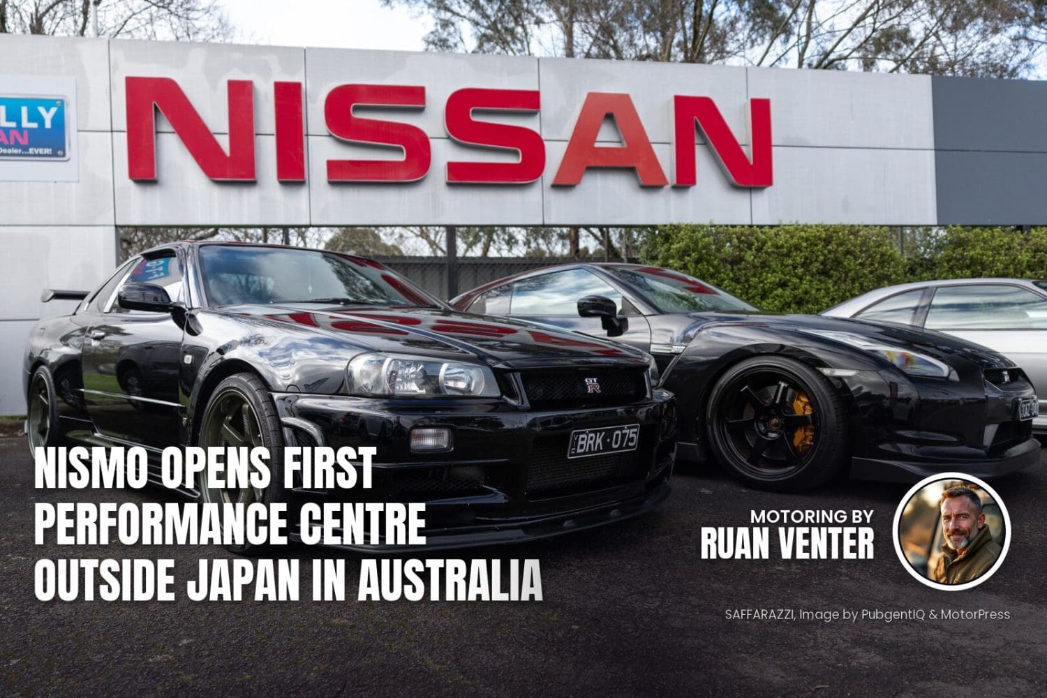 NISMO opens first Performance Centre outside Japan in Australia