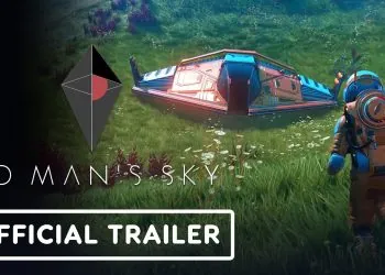 No Man's Sky - Official iOS Deep Dive Trailer