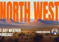 North West 7-day weather forecast - Saffarazzi North West 7-day weather forecast: magazine-style cover by Thandi Mokoena