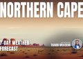 Northern Cape 7-day weather forecast: magazine-style cover by Thandi Mokoena