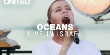 Oceans (Where Feet May Fail) - Hillsong UNITED - Live in Israel