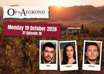 Op 'n Afgrond teasers Monday 19 October 2026